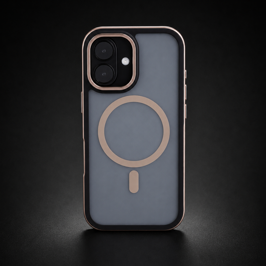 Monocase Luxe - iPhone 17 (Gold)