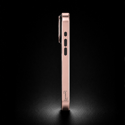 Monocase Luxe - iPhone 17 Pro Max (Gold)