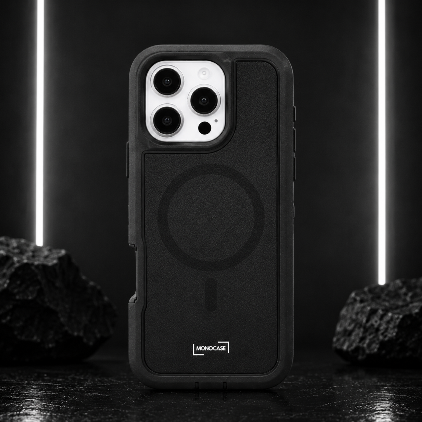 Monocase Armour - iPhone 16 Pro Max