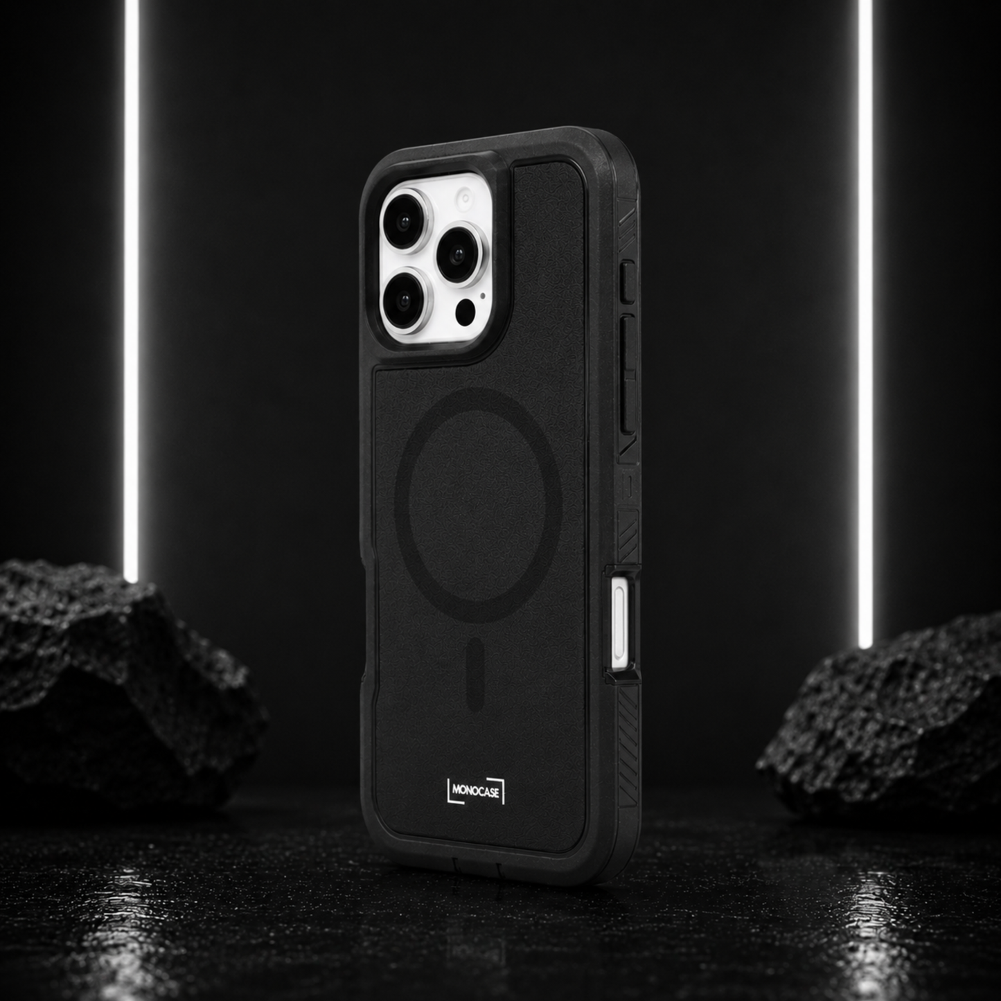 Monocase Armour - iPhone 16 Pro