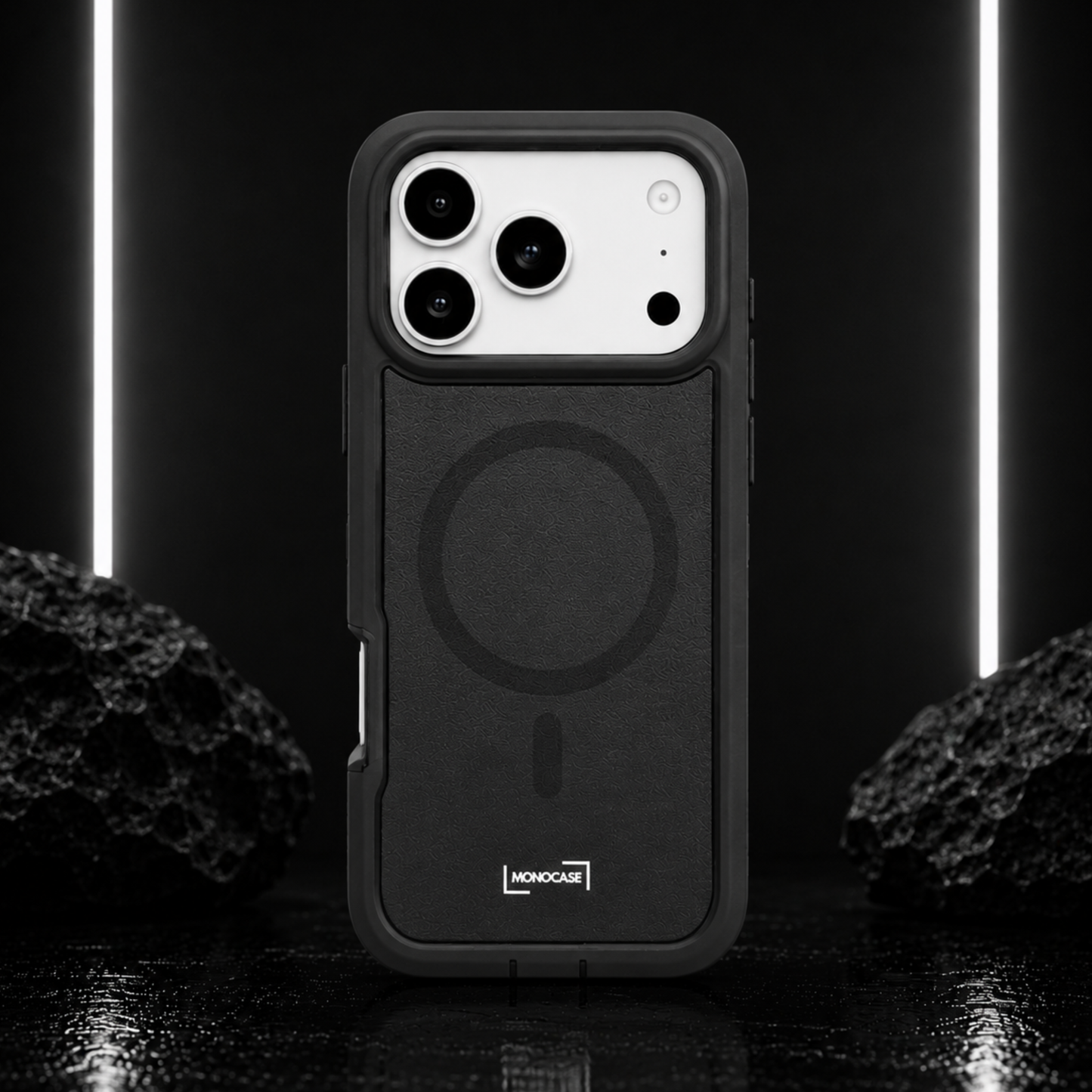 Monocase Armour - iPhone 17 Pro