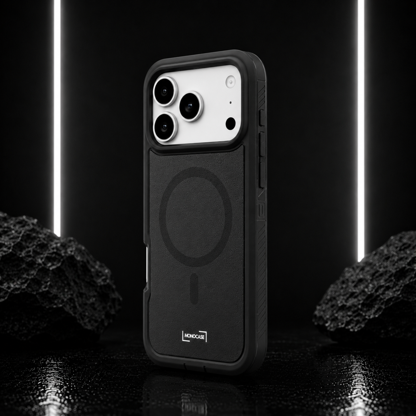 Monocase Armour - iPhone 17 Pro Max