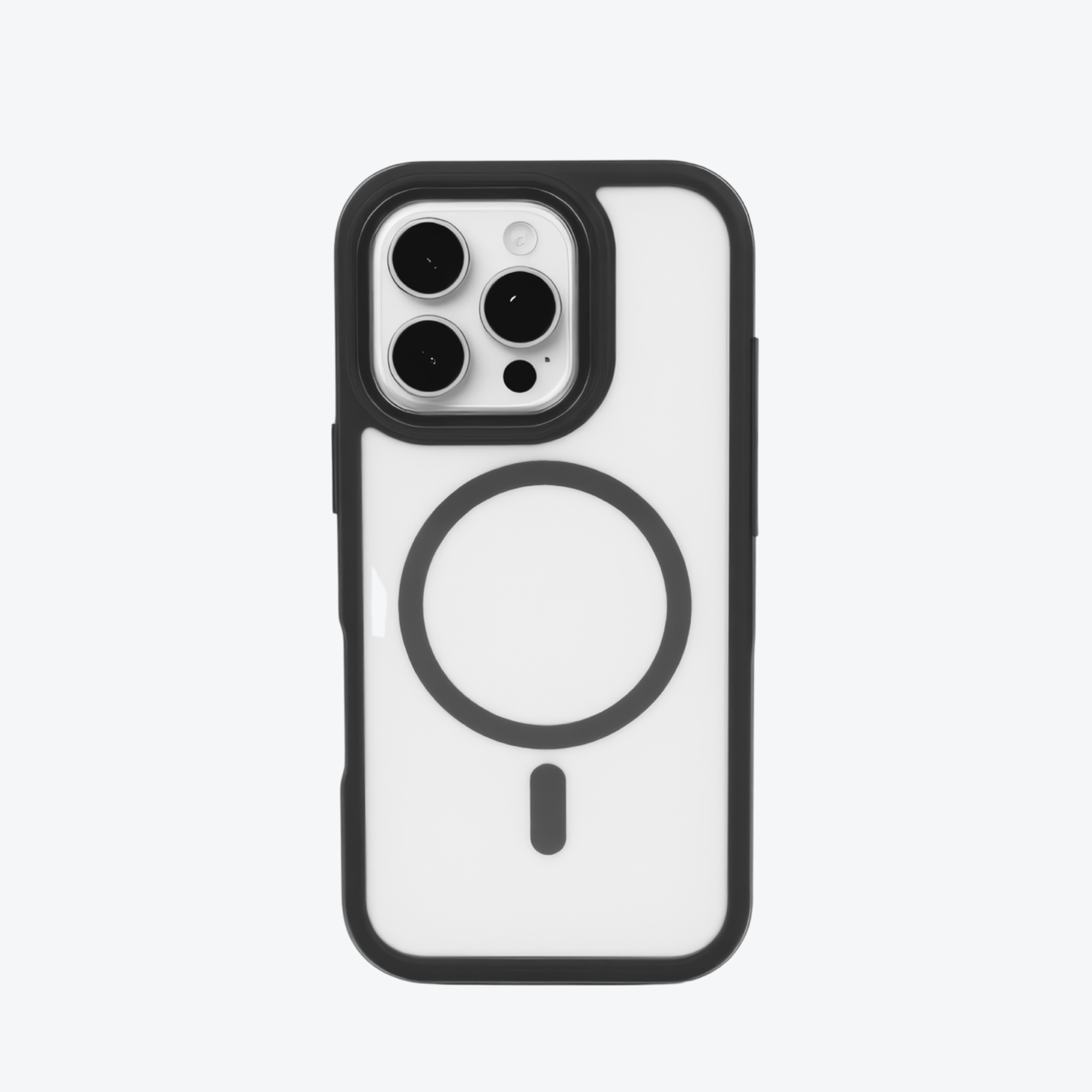 Monocase Luxe - iPhone 16 Pro (Black)