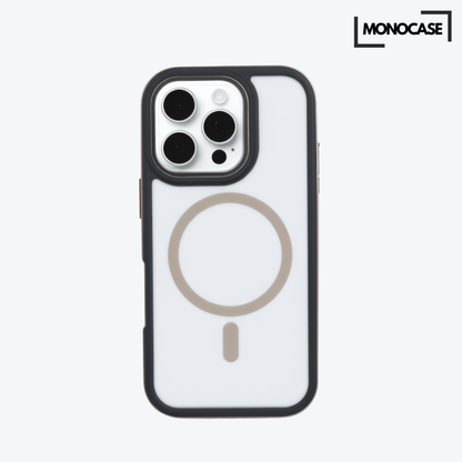 Monocase Luxe - iPhone 16 Pro Max (Gold)