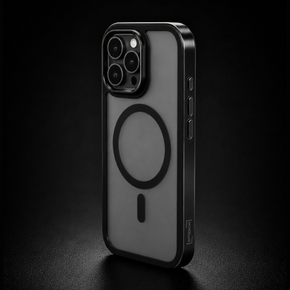 Monocase Luxe - iPhone 16 Pro (Black)