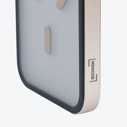 Monocase Luxe - iPhone 16 Pro Max (Gold)