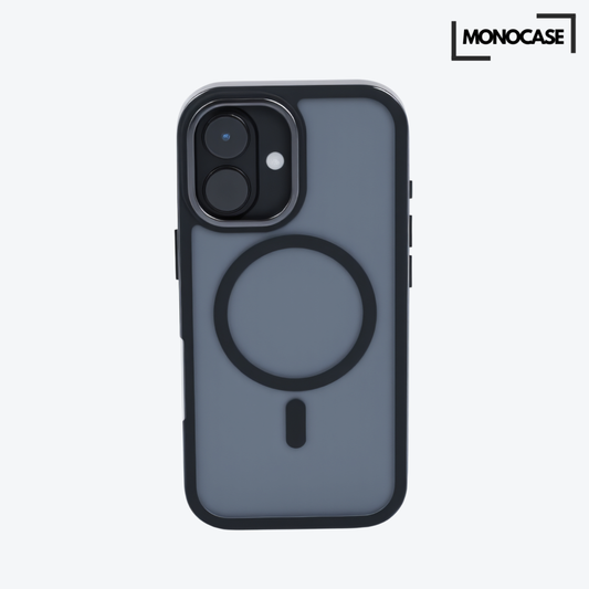 Monocase Luxe - iPhone 17 (Black)