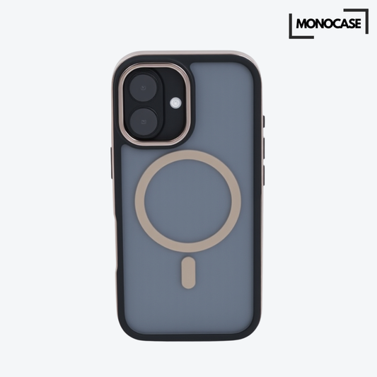 Monocase Luxe - iPhone 17 (Gold)