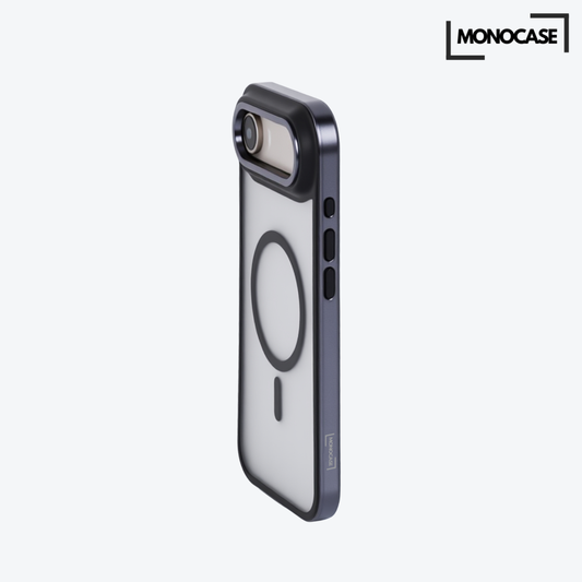 Monocase Luxe - iPhone 17 Air (Black)