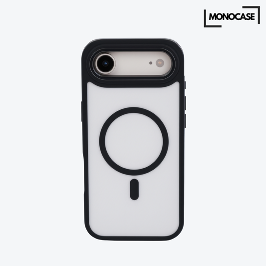 Monocase Luxe - iPhone 17 Air (Black)