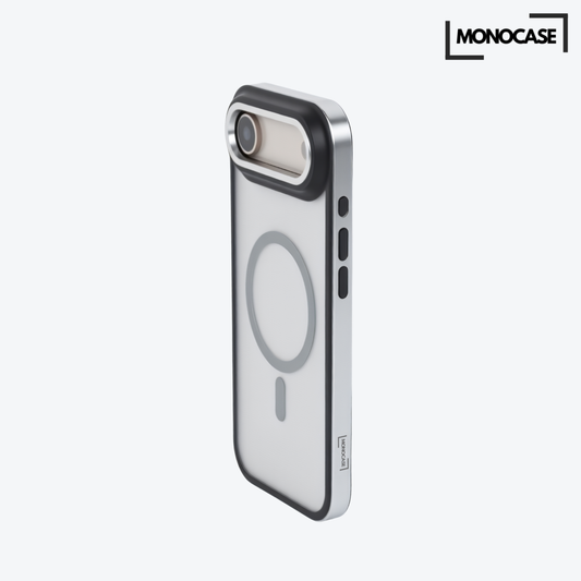 Monocase Luxe - iPhone 17 Air (Silver)