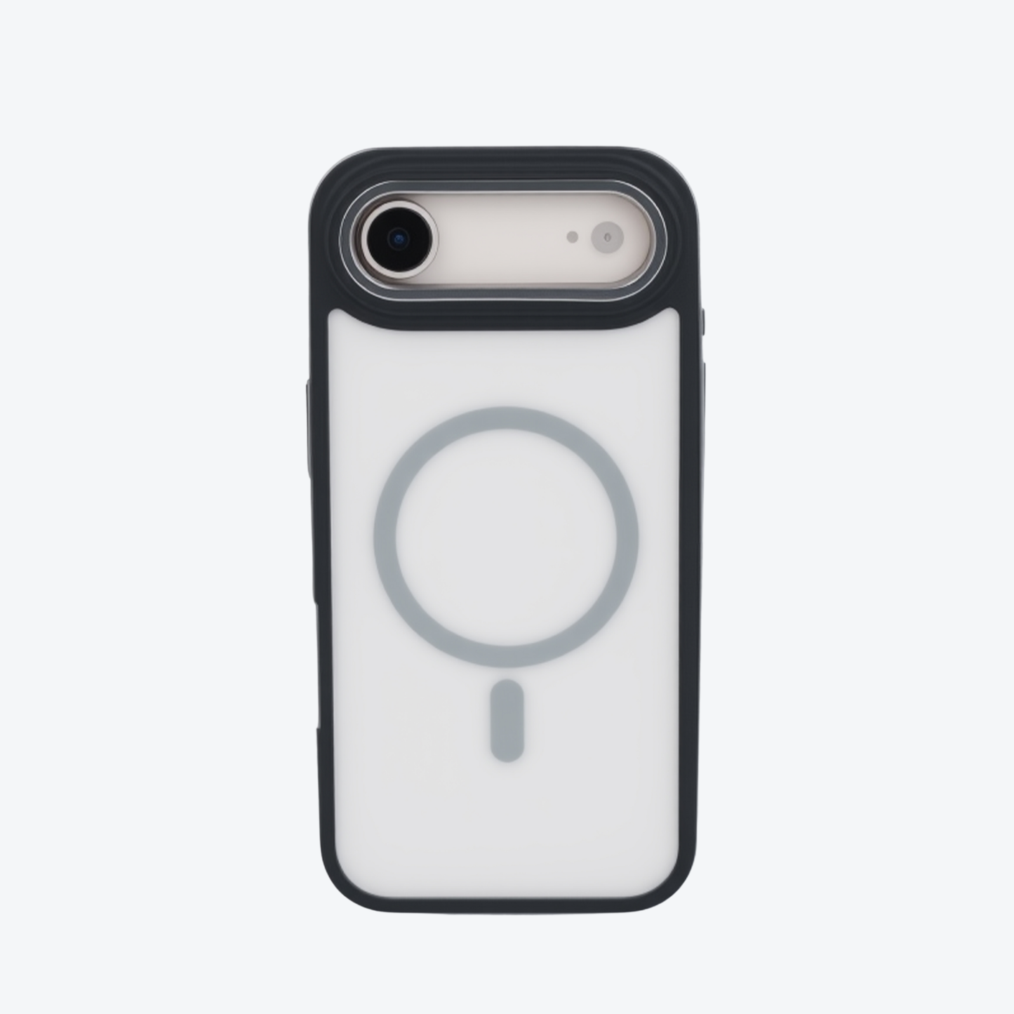 Monocase Luxe - iPhone 17 Air (Silver)