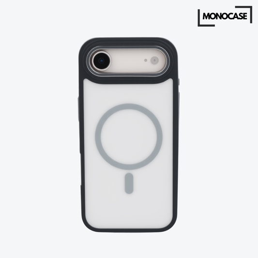 Monocase Luxe - iPhone 17 Air (Silver)