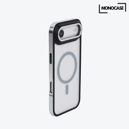Monocase Luxe - iPhone 17 Air (Silver)