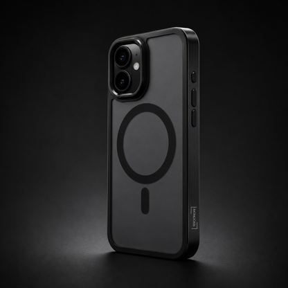 Monocase Luxe - iPhone 17 (Black)