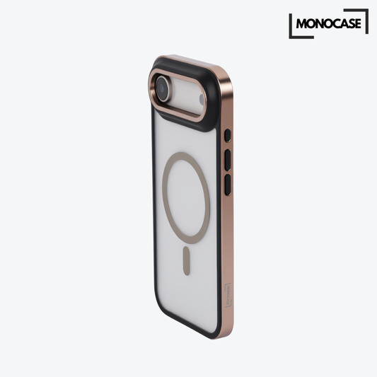 Monocase Luxe - iPhone 17 Air (Gold)