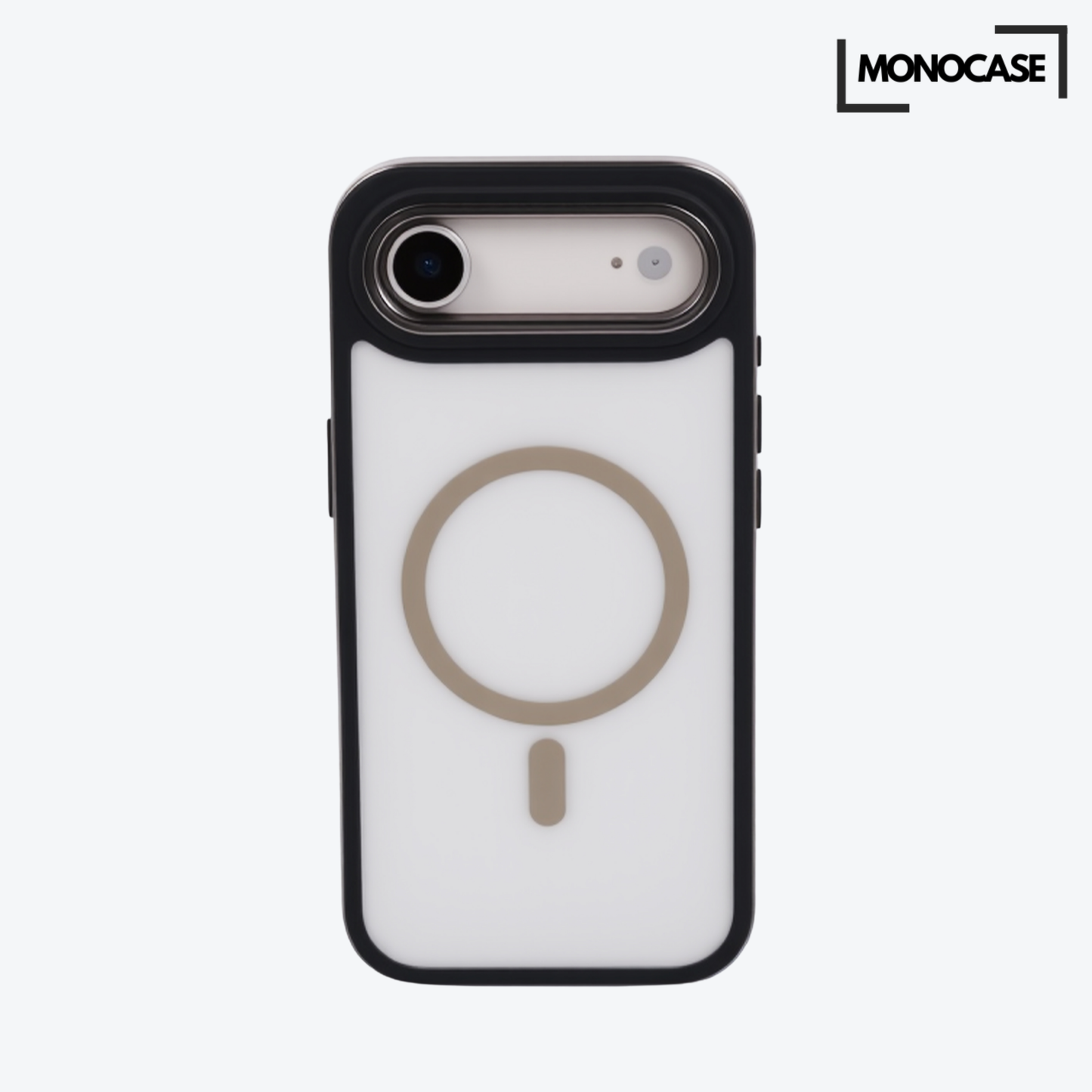 Monocase Luxe - iPhone 17 Air (Gold)