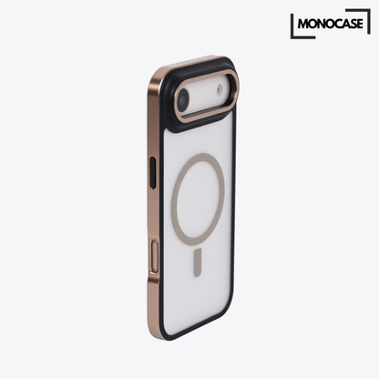 Monocase Luxe - iPhone 17 Air (Gold)