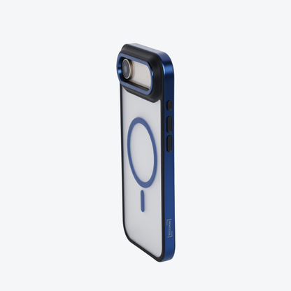 Monocase Luxe - iPhone 17 Air (Navy Blue)