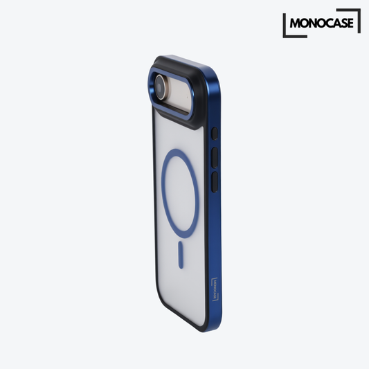 Monocase Luxe - iPhone 17 Air (Navy Blue)