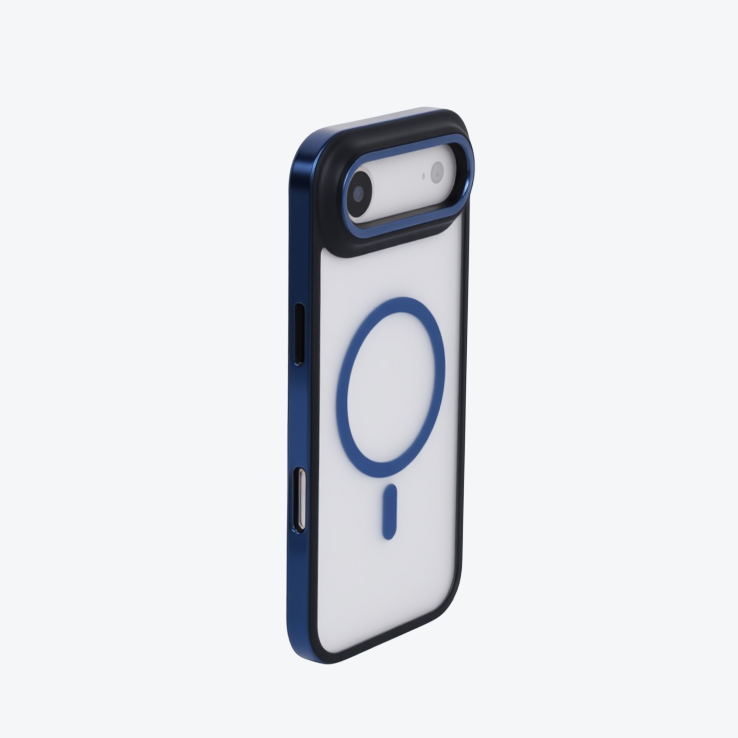 Monocase Luxe - iPhone 17 Air (Navy Blue)