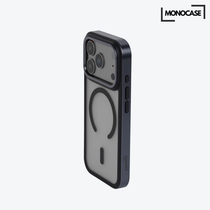 Monocase Luxe - iPhone 17 Pro (Black)