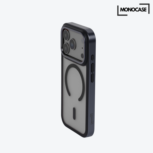 Monocase Luxe - iPhone 17 Pro (Black)