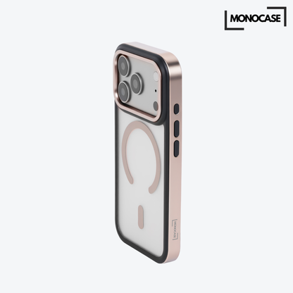 Monocase Luxe - iPhone 17 Pro Max (Gold)