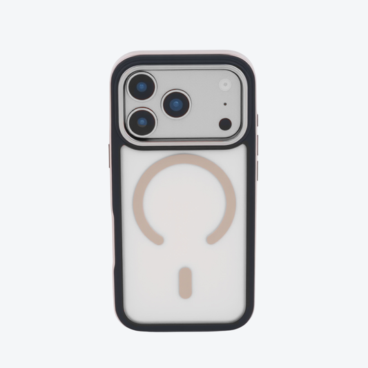 Monocase Luxe - iPhone 17 Pro (Gold)