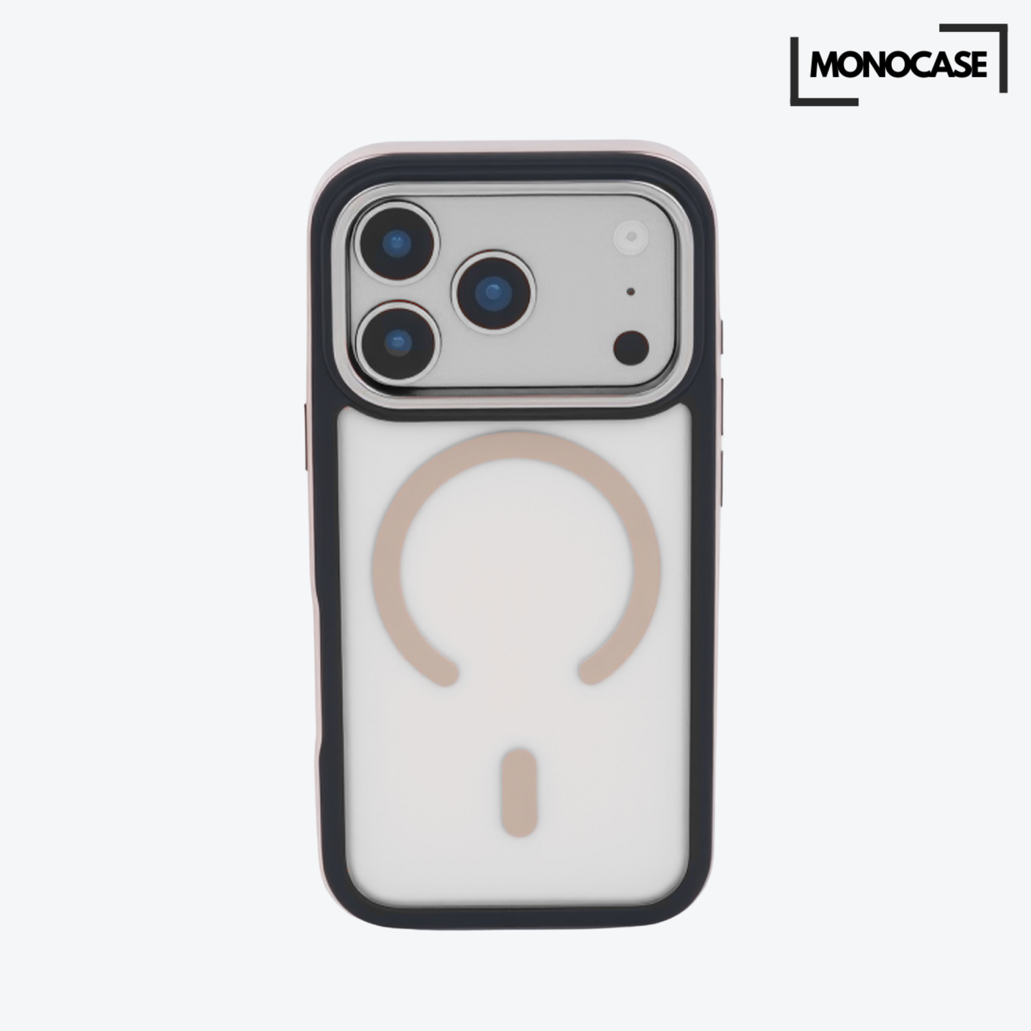 Monocase Luxe - iPhone 17 Pro (Gold)