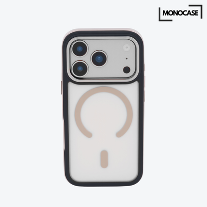 Monocase Luxe - iPhone 17 Pro Max (Gold)