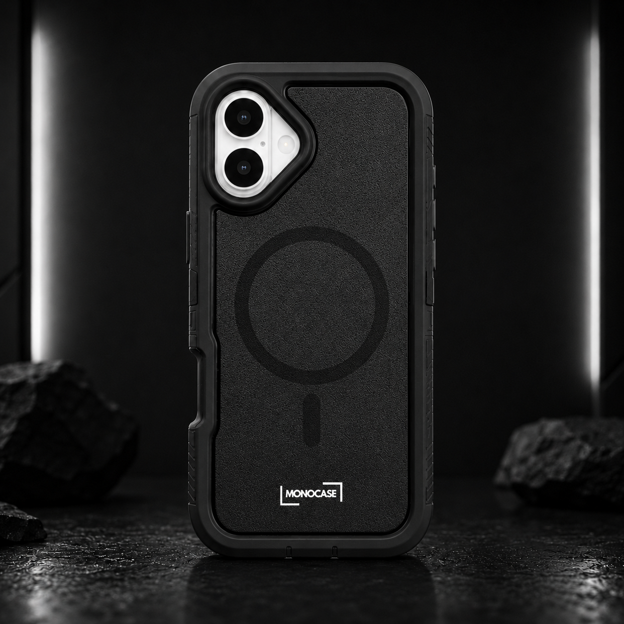 Monocase Armour - iPhone 16