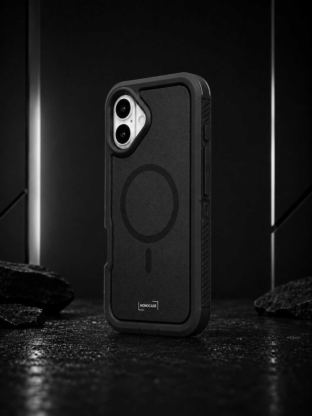 Monocase Armour - iPhone 16