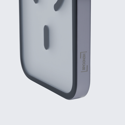 Monocase Luxe - iPhone 16 Pro Max (Black)