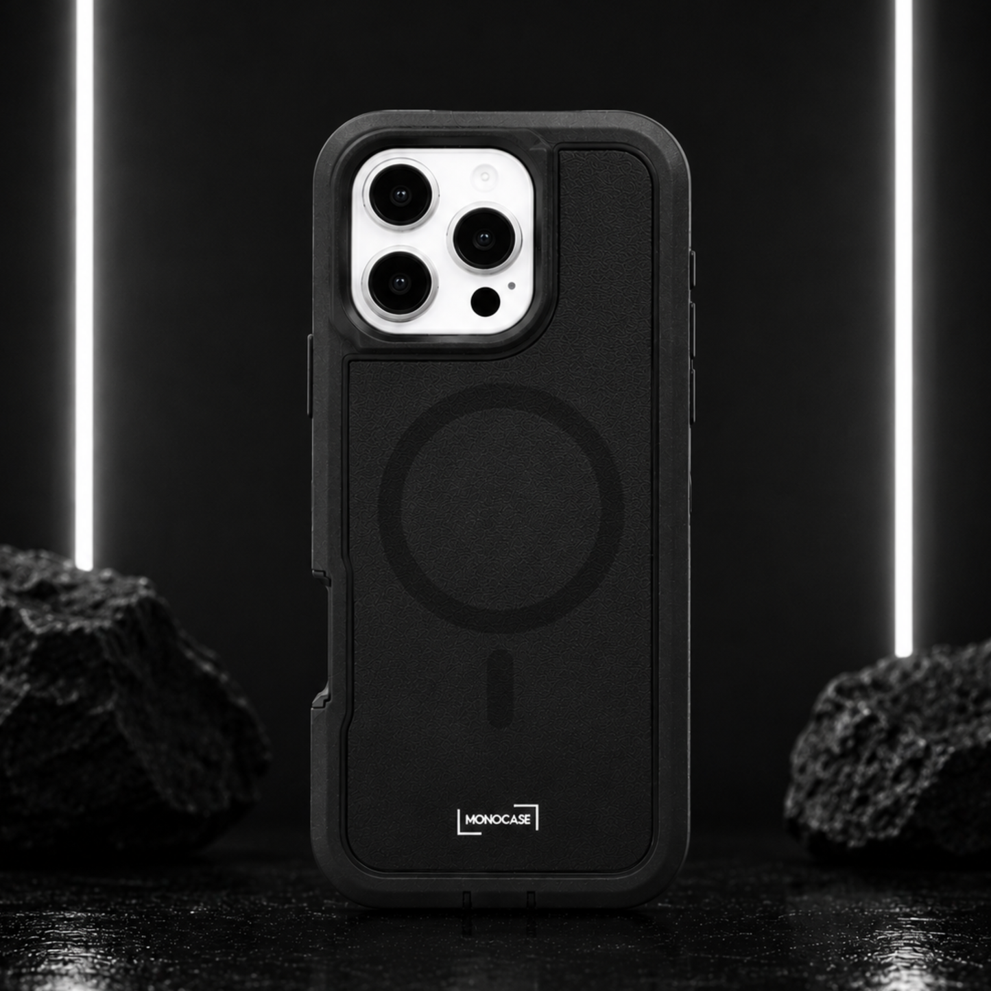 Monocase Armour - iPhone 16 Pro