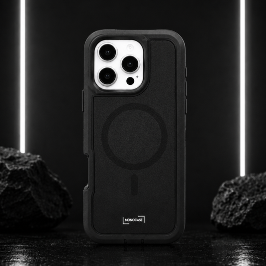 Monocase Armour - iPhone 16 Pro